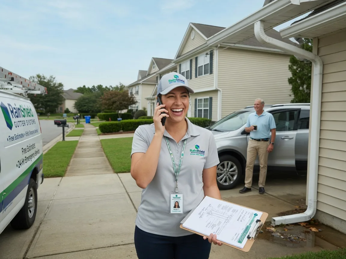 Gutter Installation Sutter Creek, CA FAQs